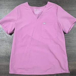 Figs Catarina One-Pock Scrub Top